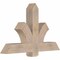 Ekena Millwork Redmond Smooth Timber Gable Bracket, Douglas Fir, 48"W x 30"H x 5 1/2"D x 5 1/2"F, 15/12 Pitch GBW048X30X0606RED00SDF - alternate 5